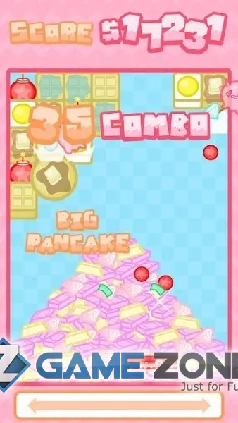 صورة من لعبة #Breakforcist