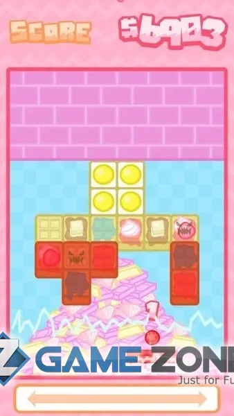صورة من لعبة #Breakforcist
