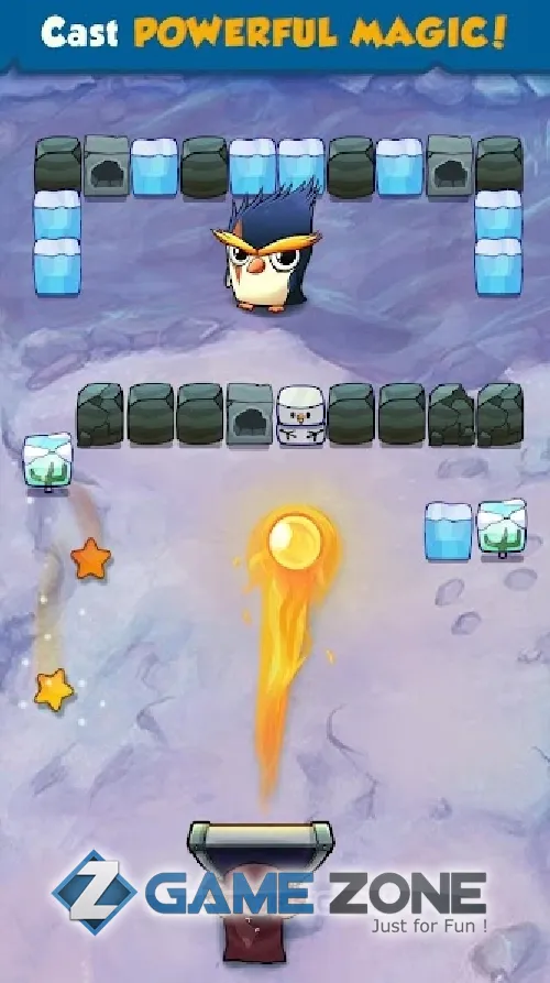 صورة من لعبة Brick Breaker Hero [Много денег]