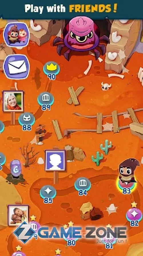 صورة من لعبة Brick Breaker Hero [Много денег]