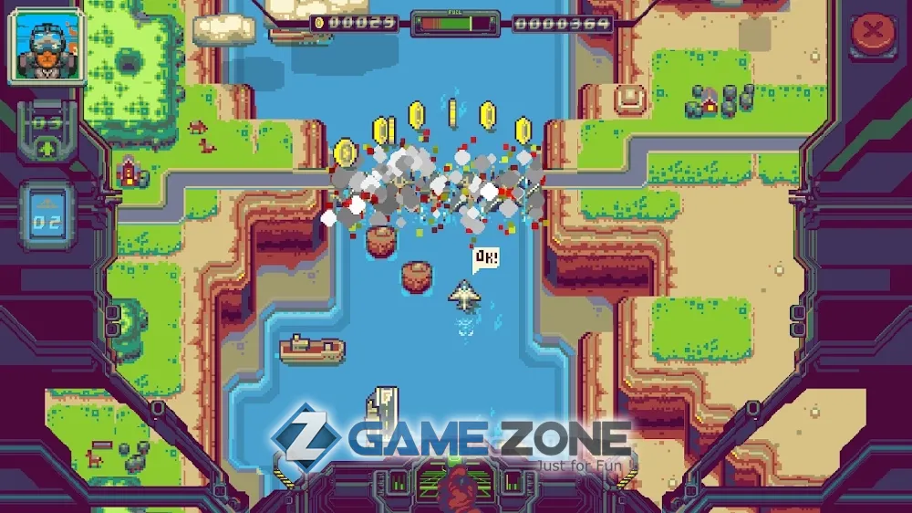 صورة من لعبة Bridge Strike - childhood shooter