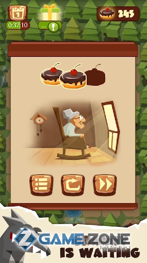 صورة من لعبة Bring me Cakes [Unlocked]