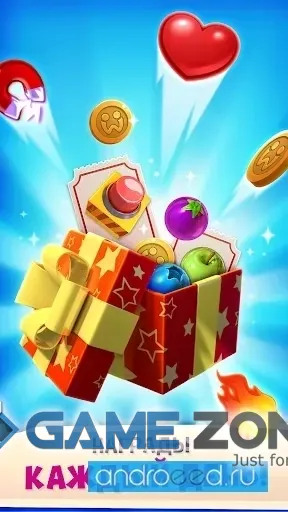 صورة من لعبة Bubble Island 2: World Tour [Много денег]