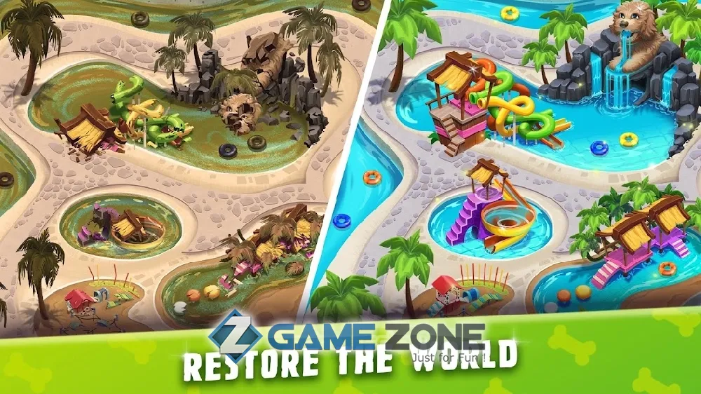 صورة من لعبة Bubble Kingamptrade Best Online Bubble Shooter Game [Free Shopping]
