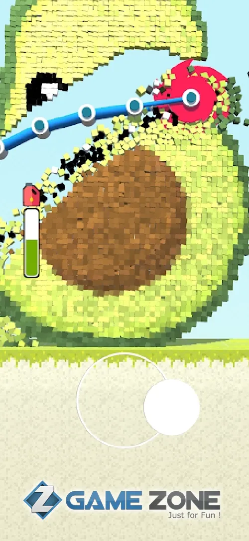 صورة من لعبة Bucket Crusher [Adfree]