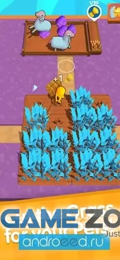 صورة من لعبة Buildy Island 3d farming craft [Adfree]