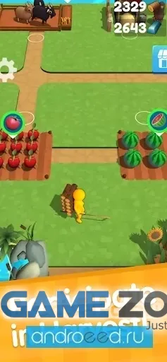 صورة من لعبة Buildy Island 3d farming craft [Adfree]
