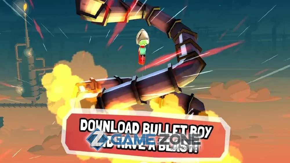 صورة من لعبة Bullet Boy [Много денег]