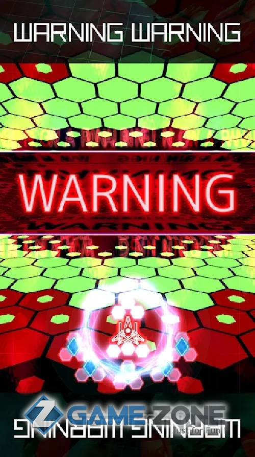 صورة من لعبة Bullet Hell Monday Black