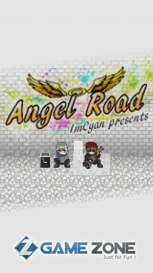 صورة من لعبة Angel Road [Adfree]