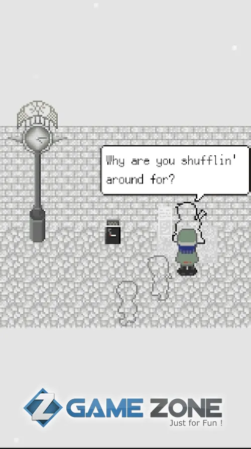 صورة من لعبة Angel Road [Adfree]