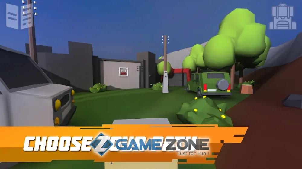 صورة من لعبة BUNKER 2021 Story Game