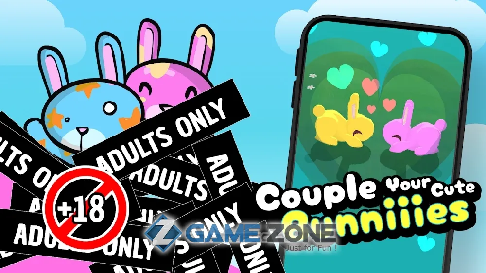 صورة من لعبة Bunniiies The Love Rabbit [Free Shopping]