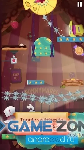 صورة من لعبة Bunnymare: Circus Escape