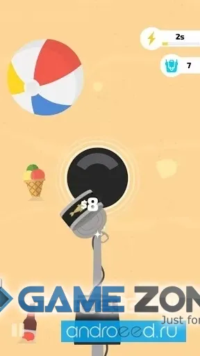 صورة من لعبة Buried Treasure!