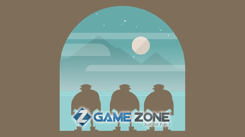 صورة من لعبة Burly Men at Sea