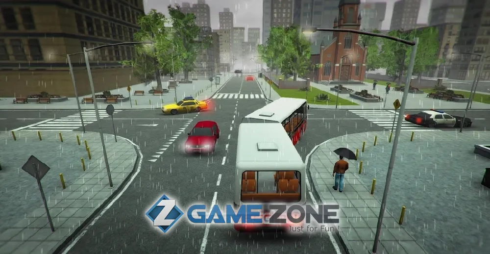 صورة من لعبة Bus Simulator PRO 2017 [Много денег]