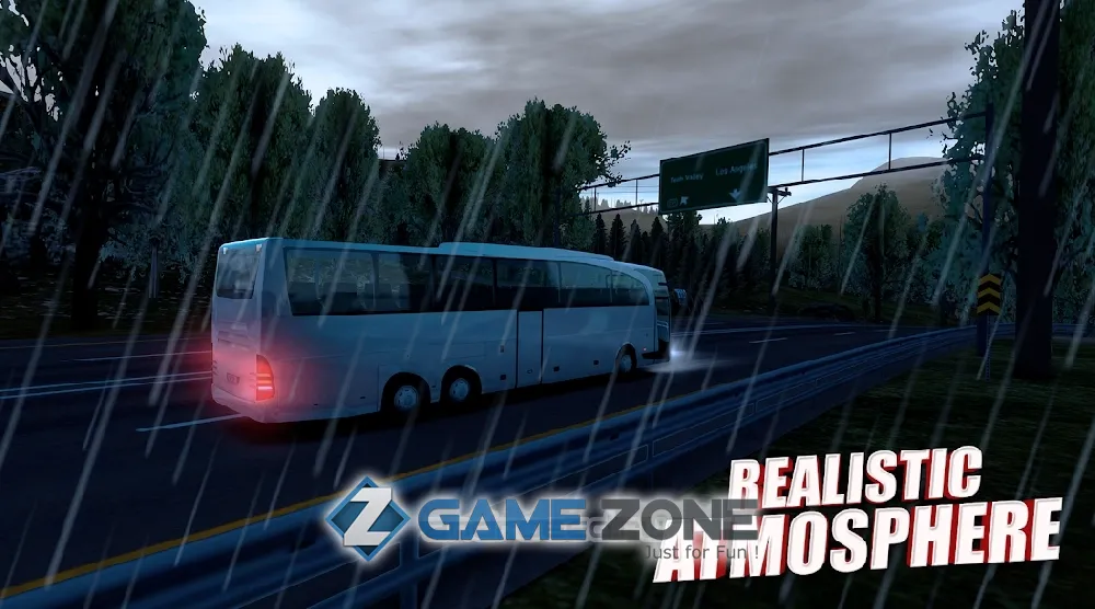 صورة من لعبة Bus Simulator PRO Buses [Mod Money]