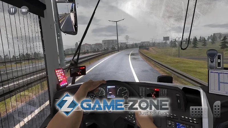 صورة من لعبة Bus Simulator Ultimate