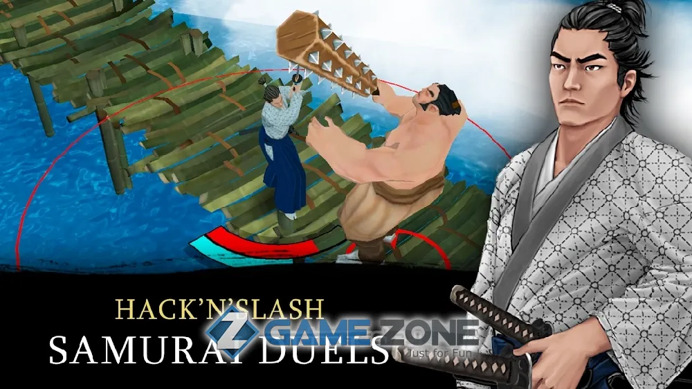 صورة من لعبة Bushido Saga [Много денег]