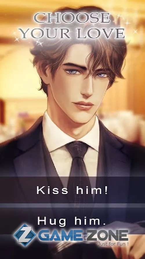 صورة من لعبة Business Affairs : Romance Otome Game
