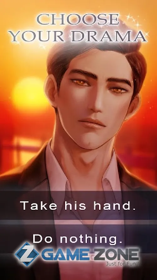 صورة من لعبة Business Affairs : Romance Otome Game