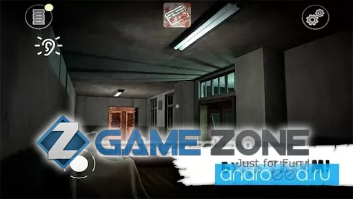 صورة من لعبة Butcher X - Scary Horror Game [Unlocked]