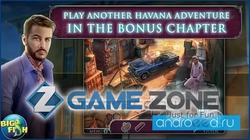 صورة من لعبة Cadenza: Havana Nights Collectors Edition (Full)