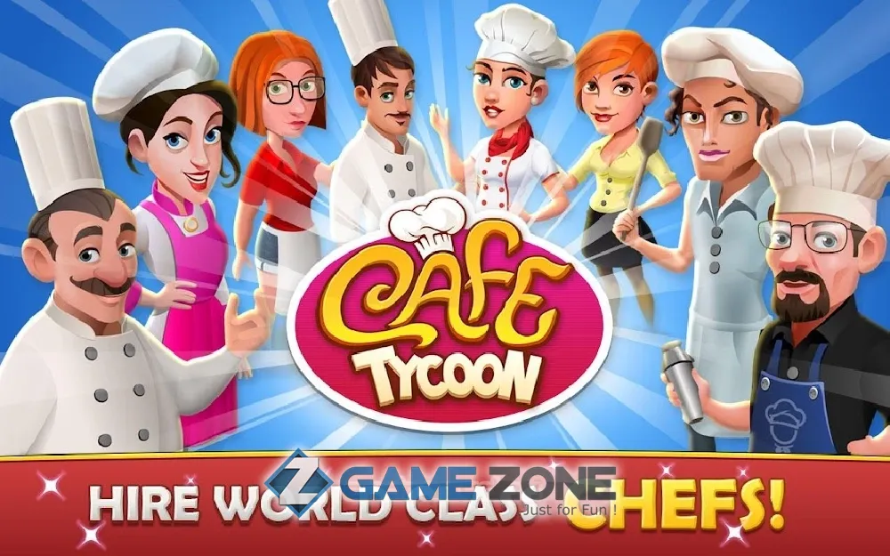 صورة من لعبة Cafe Tycoon: Кулинарная и ресторанная симуляция [Много денег]