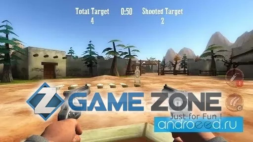 صورة من لعبة Call of Outlaws [Много денег]