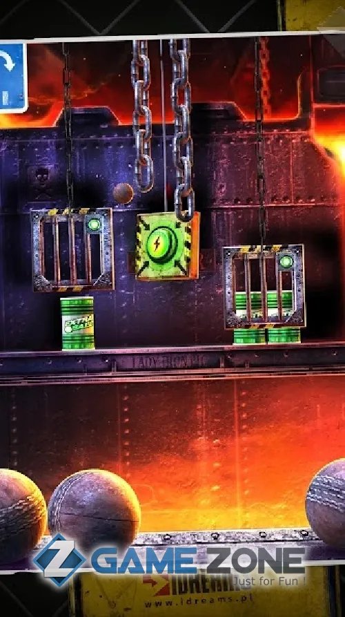 صورة من لعبة Can Knockdown 3 (FULL)