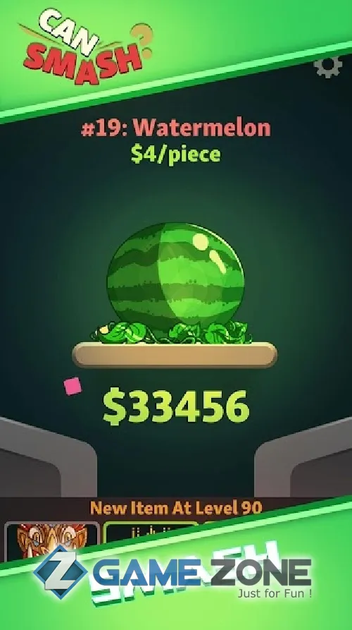 صورة من لعبة Can Smash [Без рекламы]