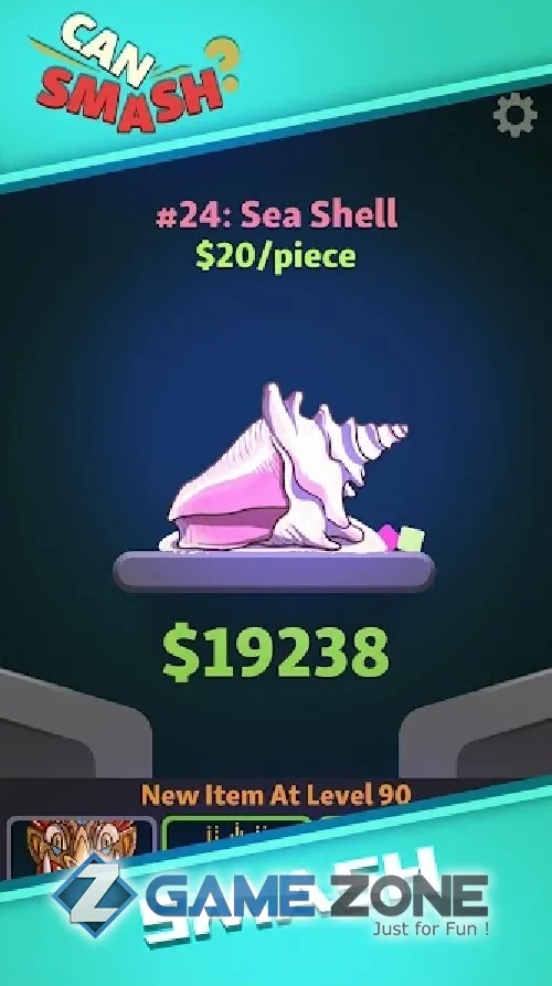 صورة من لعبة Can Smash [Без рекламы]