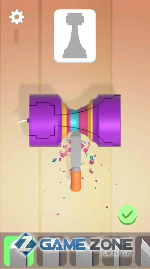 صورة من لعبة Candle Craft [Adfree]