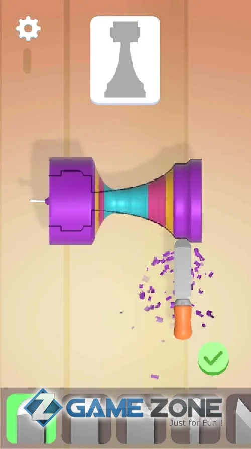 صورة من لعبة Candle Craft [Adfree]