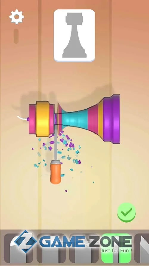 صورة من لعبة Candle Craft [Adfree]