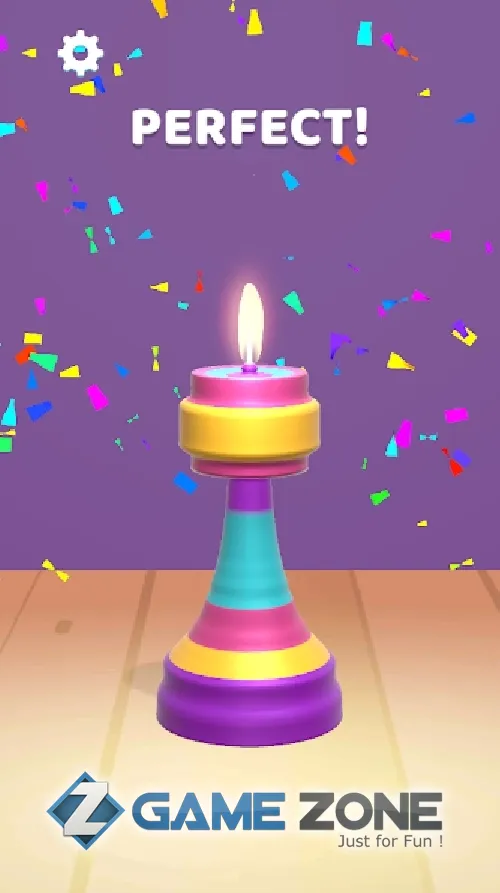 صورة من لعبة Candle Craft [Adfree]