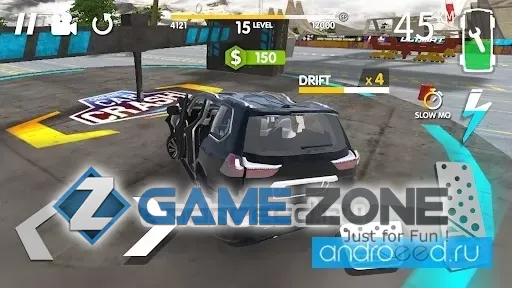 صورة من لعبة Car Crash Online [Free Shopping/Adfree]