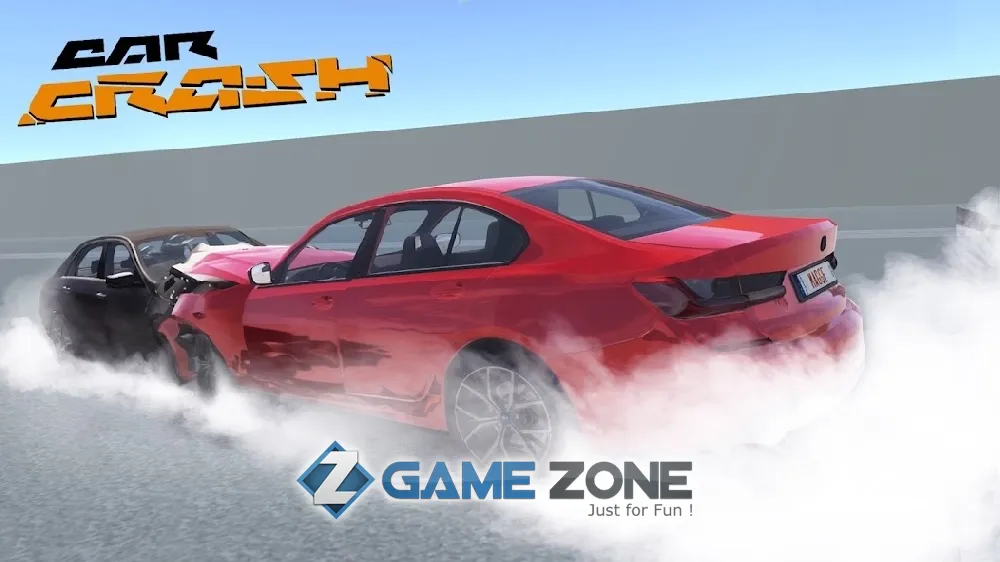 صورة من لعبة Car Crash Royale [Unlocked]
