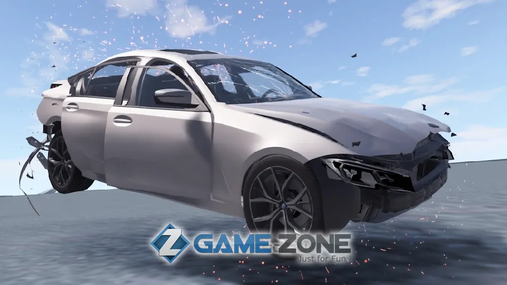صورة من لعبة Car Crash Royale [Unlocked]