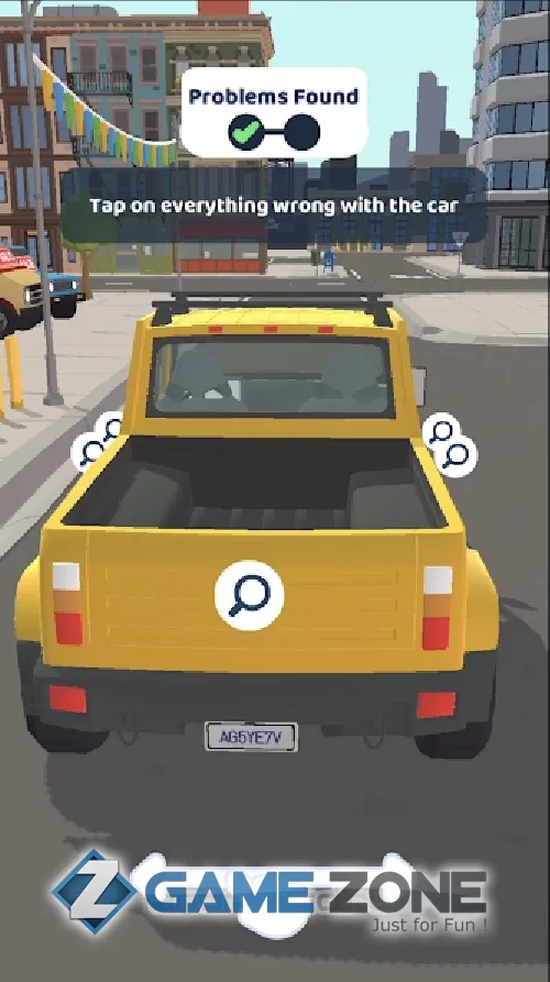 صورة من لعبة Car Dealer 3D [Adfree]