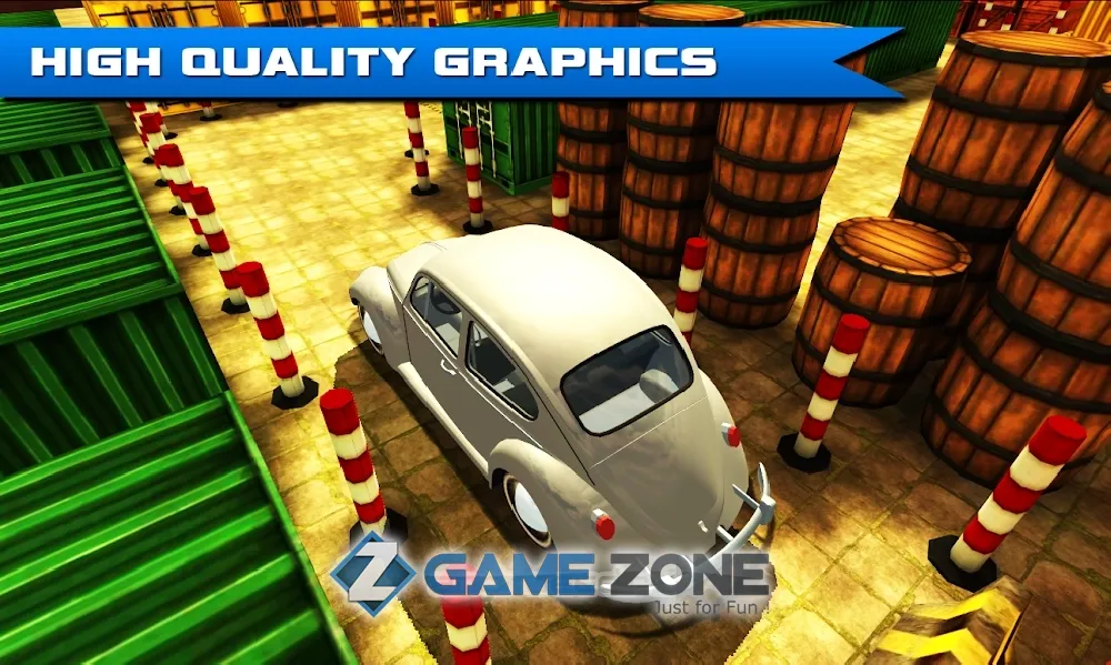 صورة من لعبة Car Driver 4 (Hard Parking) [Полная версия]