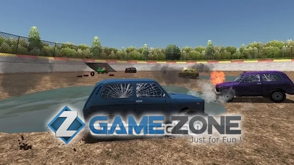 صورة من لعبة Car Driver Russian Racing [Money mod]