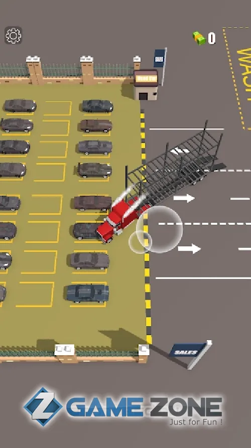 صورة من لعبة Car Factory [Adfree]