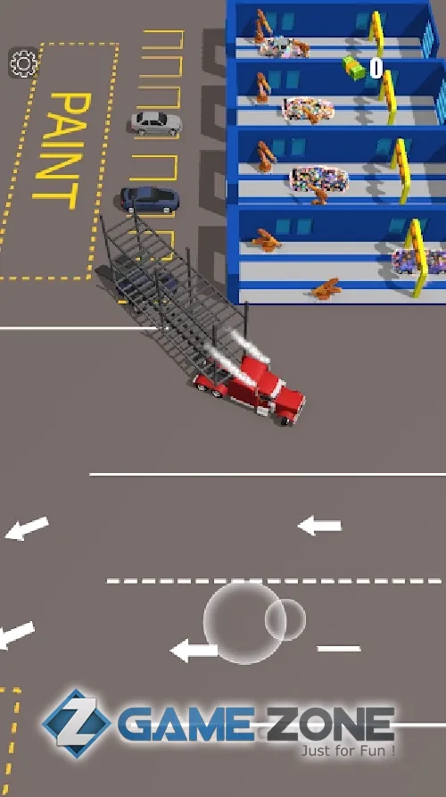 صورة من لعبة Car Factory [Adfree]