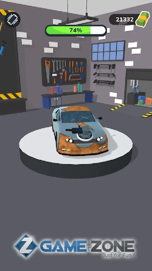 صورة من لعبة OH MY CAR [Mod Money/Adfree]