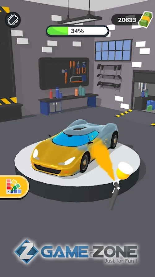 صورة من لعبة OH MY CAR [Mod Money/Adfree]