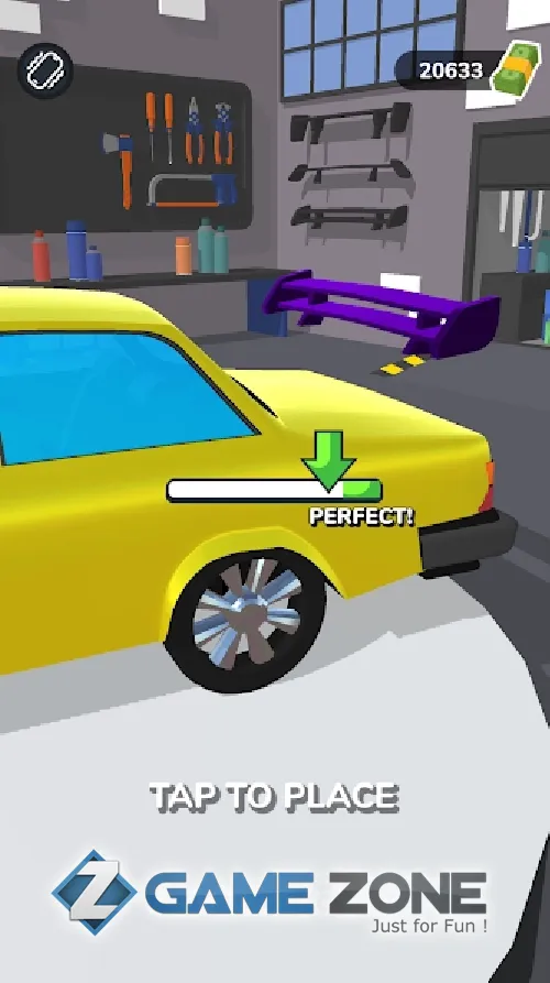 صورة من لعبة OH MY CAR [Mod Money/Adfree]