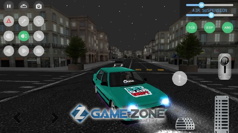 صورة من لعبة Car Parking and Driving Simulator [unlocked/Mod Money/Adfree]