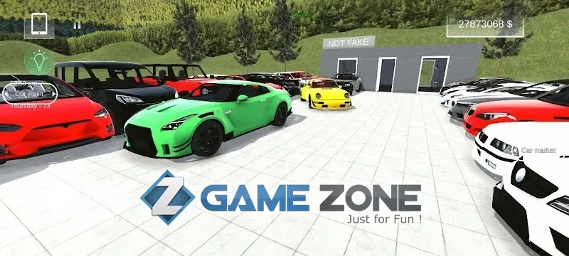 صورة من لعبة Car Saler Simulator 2023 [No Ads]